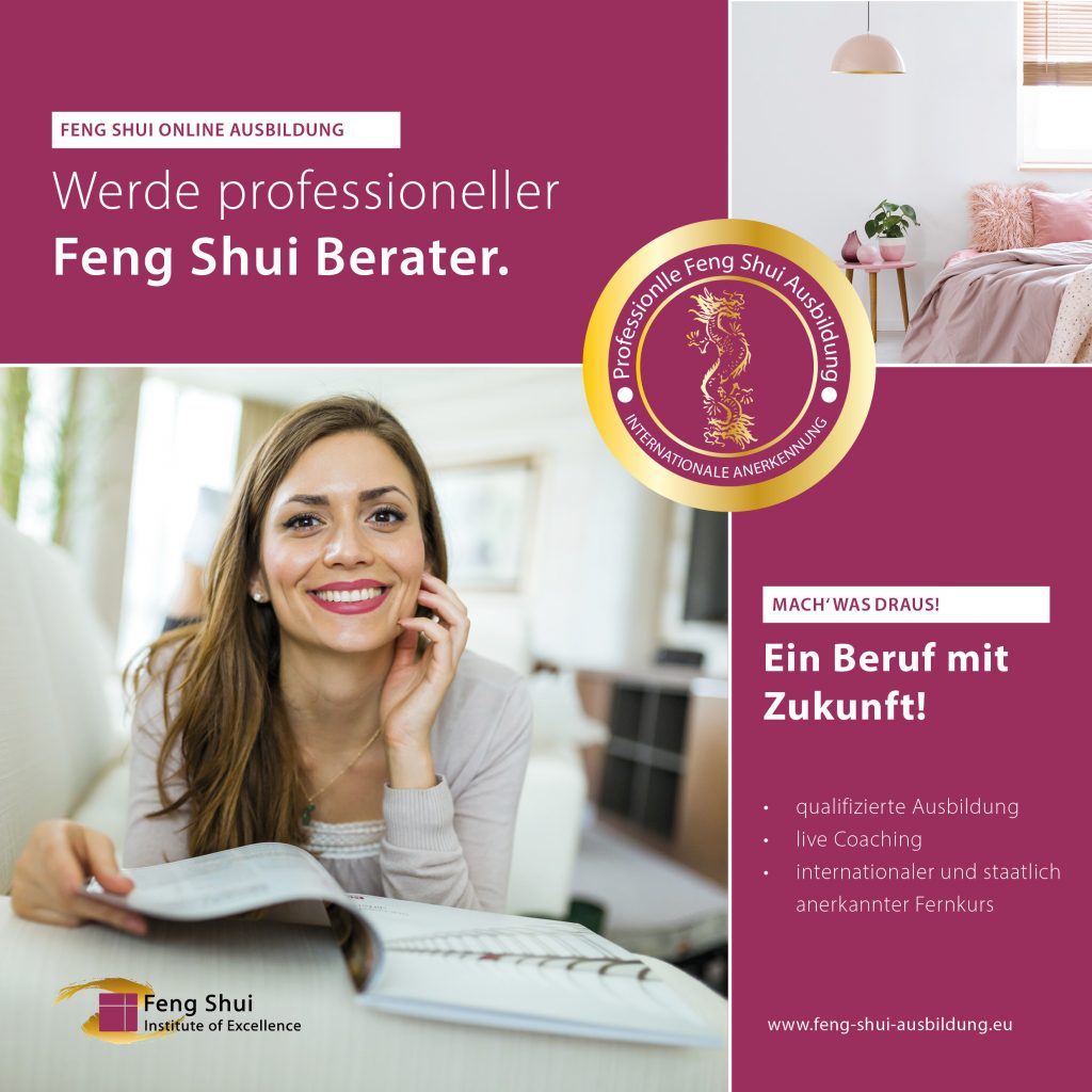 Feng Shui Beratung - Ein Beruf mit Zukunft