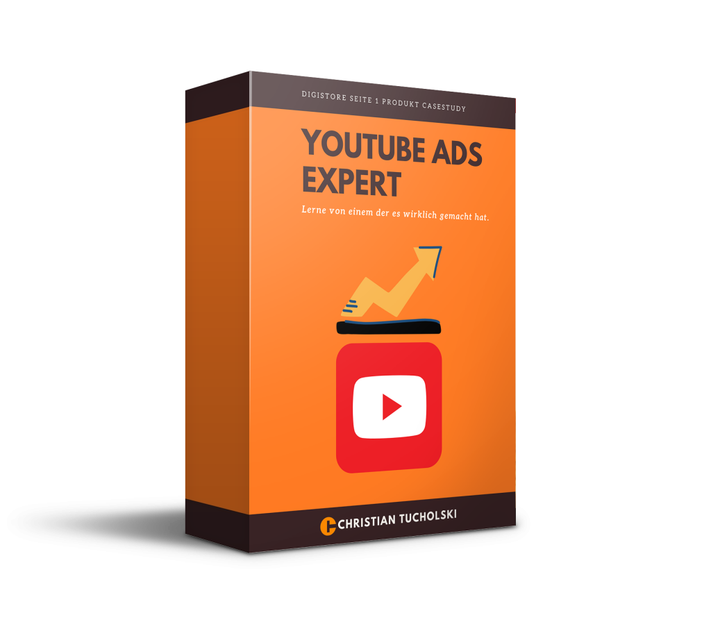 Geld verdienen mit YouTube Ad Expert